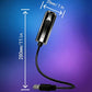🌙 Transform Your Room Into a Dreamy Galaxy in Seconds  Portable USB Star & Moon Projector for Relaxing Ambient Lighting