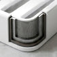 🚰 Organizador de Pia Sem Furos – Mais Espaço, Organização e Higiene Instantânea para Sua Cozinha ou Banheiro
