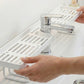 🚰 Organizador de Pia Sem Furos – Mais Espaço, Organização e Higiene Instantânea para Sua Cozinha ou Banheiro