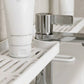 🚰 Organizador de Pia Sem Furos – Mais Espaço, Organização e Higiene Instantânea para Sua Cozinha ou Banheiro