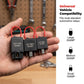 🔧 Diagnose Relay-Controlled Circuits Faster & Easier  6-Piece Relay Bypass Switch Kit for Automotive Testing