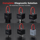 🔧 Diagnose Relay-Controlled Circuits Faster & Easier  6-Piece Relay Bypass Switch Kit for Automotive Testing