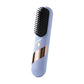 💇‍♀️ Say Goodbye to Frizzy Hair in Seconds  Cordless Hair Straightening Brush for Smooth, Salon-Style Hair Anywhere