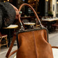 🌙🍸💃 LIMITED-TIME 50% OFF! Elegant Kiss Lock Crossbody – Brass Hardware, Sleek Silhouette, Removable Strap for Versatility – The Perfect Finish for Dinner Dates, Cocktail Parties, or Evening Events 🌟🎀