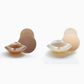 🌸💖 Sutiã Adesivo Invisível com Efeito Push-Up Natural – Conforto Sem Costuras e Levantamento Perfeito para Qualquer Look