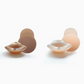 🌸💖 Sutiã Adesivo Invisível com Efeito Push-Up Natural – Conforto Sem Costuras e Levantamento Perfeito para Qualquer Look