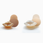 🌸💖 Sutiã Adesivo Invisível com Efeito Push-Up Natural – Conforto Sem Costuras e Levantamento Perfeito para Qualquer Look
