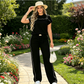 ✨👗 Conjunto feminino de duas peças elegante e confortável para o dia a dia