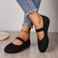 👟✨ Sapatilha feminina em malha respirável leve e confortável para o dia a dia