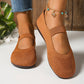 👟✨ Sapatilha feminina em malha respirável leve e confortável para o dia a dia