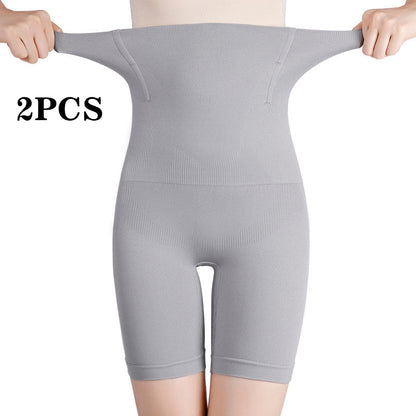 Shorts modeladores de abdômen e com efeito levanta bumbum sem costura