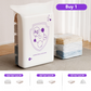 📦✨ Saco de compressão para roupas e edredons – economize até 80% de espaço no armário