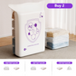 📦✨ Saco de compressão para roupas e edredons – economize até 80% de espaço no armário