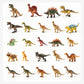 Kit de Brinquedo de Dinossauro Divertido e Educativo para Crianças