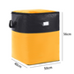 ✨ Saco de Bagagem Extra Grande 180L – Resistente à Água, Reforçado e Ideal para Armazenamento e Mudanças
