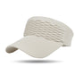 🔥Viseira Feminina para Coque Alto 🧢 Respirável, Abertura Superior e Proteção UV400 ☀️ Ideal para corrida, trilha, praia e uso diário com estilo 💁‍♀️✨