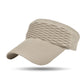 🔥Viseira Feminina para Coque Alto 🧢 Respirável, Abertura Superior e Proteção UV400 ☀️ Ideal para corrida, trilha, praia e uso diário com estilo 💁‍♀️✨
