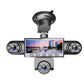 🚗📹 Câmera Veicular HD 1080P 5 Lentes – Proteção completa do seu carro com visão de todos os ângulos