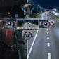 🚗📹 Câmera Veicular HD 1080P 5 Lentes – Proteção completa do seu carro com visão de todos os ângulos
