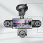 🚗📹 Câmera Veicular HD 1080P 5 Lentes – Proteção completa do seu carro com visão de todos os ângulos