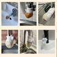 🚰💦 Filtro para torneira de cozinha à prova de respingos | Filtra areia e ferrugem – Pague na entrega ✅