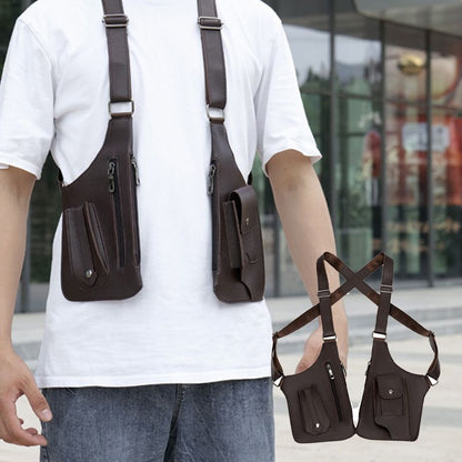 🎒 Bolsa Tática Antifurto Masculina – Organização, Estilo e Segurança para o Dia a Dia e Aventuras