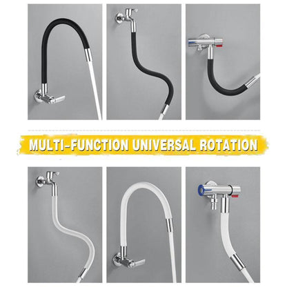 🧪 COMPRE 2 LEVE 1 GRÁTIS! ✨ Tubo Extensor Espumante Universal - Acessa Espaços Apertados, Compatível com a Maioria dos Limpadores 🧼🔍