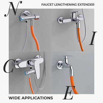 🧪 COMPRE 2 LEVE 1 GRÁTIS! ✨ Tubo Extensor Espumante Universal - Acessa Espaços Apertados, Compatível com a Maioria dos Limpadores 🧼🔍