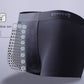 Cueca Masculina Antibacteriana de Modal com Íons Aniônicos