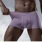 Cueca Masculina Antibacteriana de Modal com Íons Aniônicos