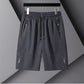 🥵☀️ Shorts Masculino Refrescante de Secagem Rápida – Leve, Respirável e Perfeito Para Dias Quentes