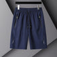 🥵☀️ Shorts Masculino Refrescante de Secagem Rápida – Leve, Respirável e Perfeito Para Dias Quentes