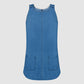 👗 Vestido Jeans de Verão Feminino – Leve, Confortável e Estilo Casual Chic para o Dia a Dia