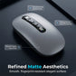 🖱️✨ Mouse Sem Fio com IA e Comando de Voz – Alta Velocidade, Inteligente e Ergonômico