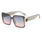 😎✨ Óculos de Sol Quadrado Retrô UV400 – Estilo Sofisticado, Proteção Total e Visual Marcante