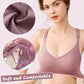 👙✨ Sutiã plus size sem aro que sustenta, levanta e oferece conforto o dia todo