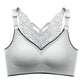 👙✨ Sutiã plus size sem aro que sustenta, levanta e oferece conforto o dia todo