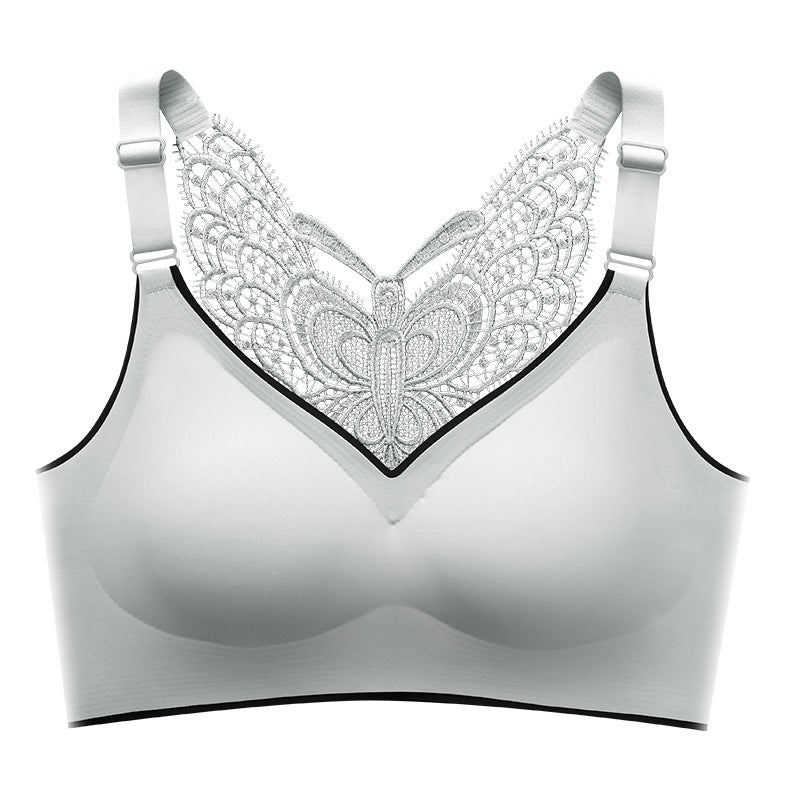 👙✨ Sutiã plus size sem aro que sustenta, levanta e oferece conforto o dia todo