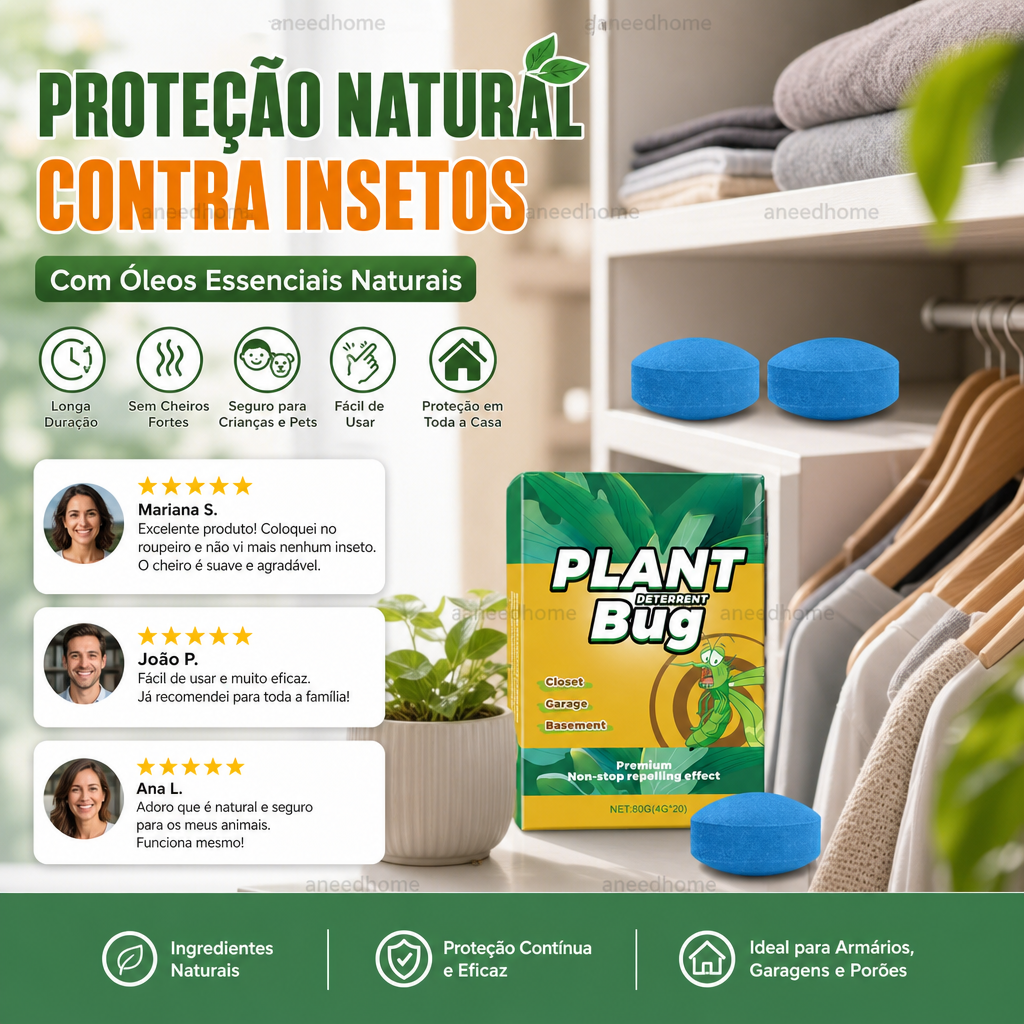 🏠🛡️ 50% DE DESCONTO – Repelente Multiusos Contra Pragas | Seguro para pets e animais, sem veneno & eficaz dentro e fora de casa 🐾✅
