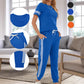 ✨ Conjunto de moletom feminino de duas peças confortável e estiloso para uso diário