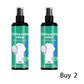 ✨ Spray Antirrugas Instantâneo para Roupas – Alise Tecidos em Segundos Sem Ferro de Passar