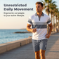👕🏖️ Conjunto masculino verão camisa + bermuda – leve, elegante e respirável