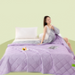 ❄️🛏️ Edredom Refrescante de Verão – Leve, Respirável e Termorregulador para Noites Sem Suor e Sono Profundo