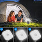 🏕️ Bomba de Ar Recarregável Para Camping – Infle Seus Equipamentos em Qualquer Lugar, Sem Esforço