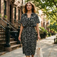 ⏳Limited-time 50% off⏰Women's Leopard Print 2-Piece Dress Set🧥👗