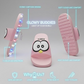 🩴✨ Pantufas LED de desenho animado – conforto divertido com luzes coloridas