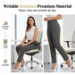 ✨ Calça Feminina Cropped de Cintura Alta – Elegante, Modeladora e Perfeita Para Todos os Looks