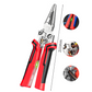 🔧⚡ Alicate eletricista 8 em 1 com testador de voltagem – ferramenta profissional