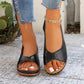 👡 Sandálias femininas abertas respiráveis – conforto, leveza e estilo para o verão