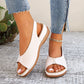 👡 Sandálias femininas abertas respiráveis – conforto, leveza e estilo para o verão